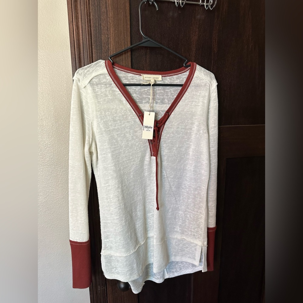 NWT Buckle Shirt Size S